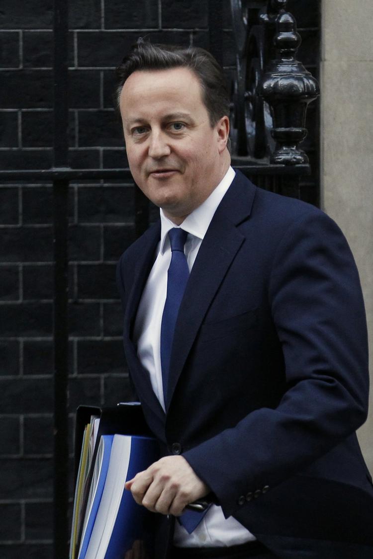 Tale. David Cameron har annonceret en stor tale i denne måned om en 'revurdering' af Storbritanniens forhold til EU. 
