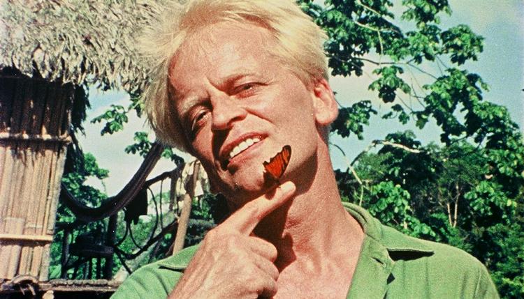 overgreb. Klaus Kinski (1926-91) var en erfaren teaterskuespiller og var med i adskillige prisbelønnede film. Han var også kendt for sine voldsomme raserianfald under optagelserne. Og nu anklager datteren så Kinski for at have sexmisbrugt hende over en periode på 14 år. 