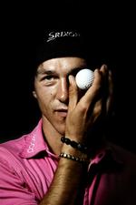 Optimist. Thorbjørn Olesen havde et stort 2012, og nu jagter han med nyt udstyr mere succes i Sydafrikas varme. 