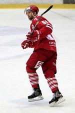 Klasse. Med 319 kampe og 167 point (54 mål, 113 assist) er Frans Nielsen den mest rutinerede af de danske NHL-spillere. 