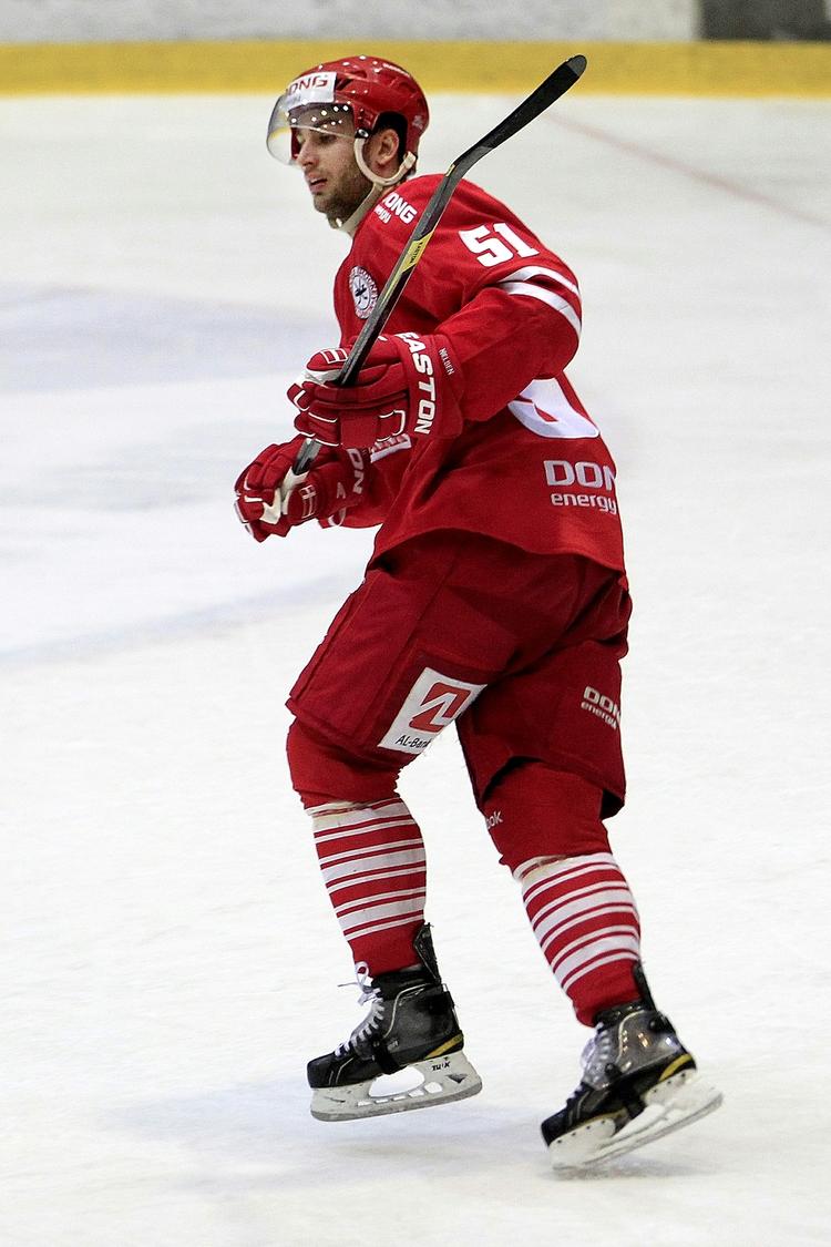 Klasse. Med 319 kampe og 167 point (54 mål, 113 assist) er Frans Nielsen den mest rutinerede af de danske NHL-spillere. 