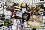 Kurvfuld. Priserne steg knap så hurtigt i december, og det giver håb om en lavere inflation i 2013. 