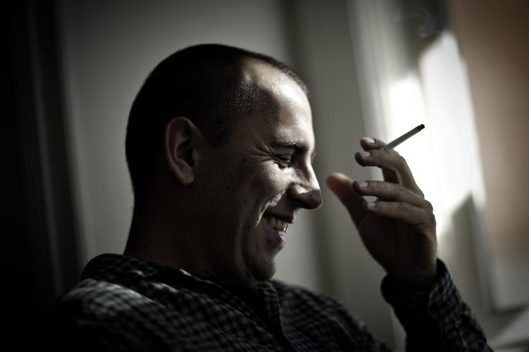 I mål. Nikolaj Arcel har nu nået, hvad han gerne ville med 'En kongelig affære'. 