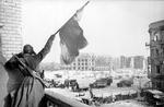 KRIG. Danske turister vender blikket mod verdens slagmarker, når de ferierer. Her er det et billede fra Stalingrad i januar 1943. 