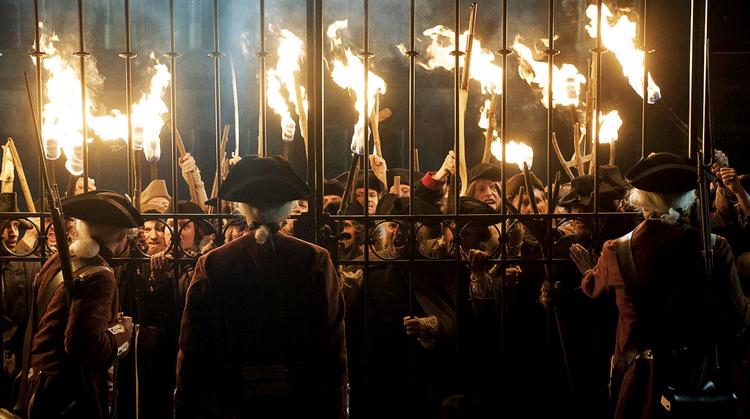 Drama. Nikolaj Arcel  har så at sige støvet det historiske drama af med  'En kongelig affære', hvilket kan være medvirkende  årsag til nomineringen. 