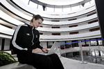 Freelancer. Jannick Green vil under VM sørge for insideinformation til politiken.dk's læsere. 