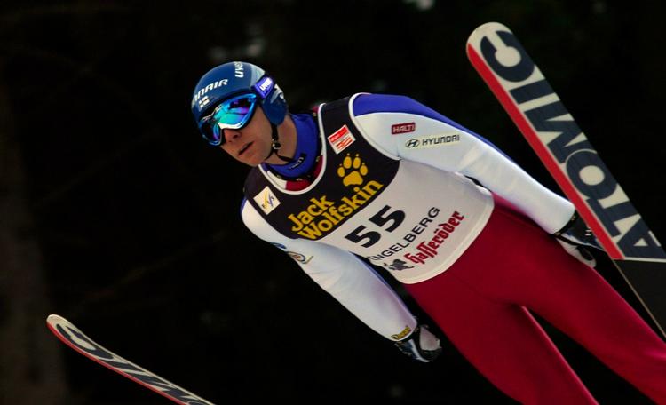 Rekordmand. Ingen skihoppere har flere podieplaceringer i World Cuppen end  Janne Ahonens 108. 
