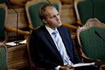 Spørgetid i Folketinget