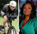 Parløb. To store personligheder, Lance Armstrong og Oprah Winfrey, mødes til et spændende interview i næste uge. 
