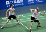 finalister. Lige som ved OL er Mathias Boe og Carsten Mogensen i finalen ved Super Series-turneringen Korea Open. 