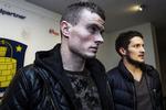 ENIGE. For Mikkel Thygesen (tv.) og Jan Kristiansen handlede det om at redde deres nuværede arbejdsplads. 