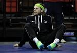 Bænken. Mikkel Hansen skal sidde over i puljekampene mod Qatar og Chile. 