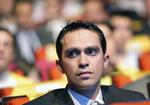 CYKLING. Contador har i flere år prioriteret Tour de France højere end den spanske Vuelta. Arkivfoto. 