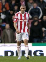 UHELDIG. To hovedstød i eget mål og et straffespark på overkanten af Chelseas overligger var Jonathan Walters' bedrift mod Chelsea. 