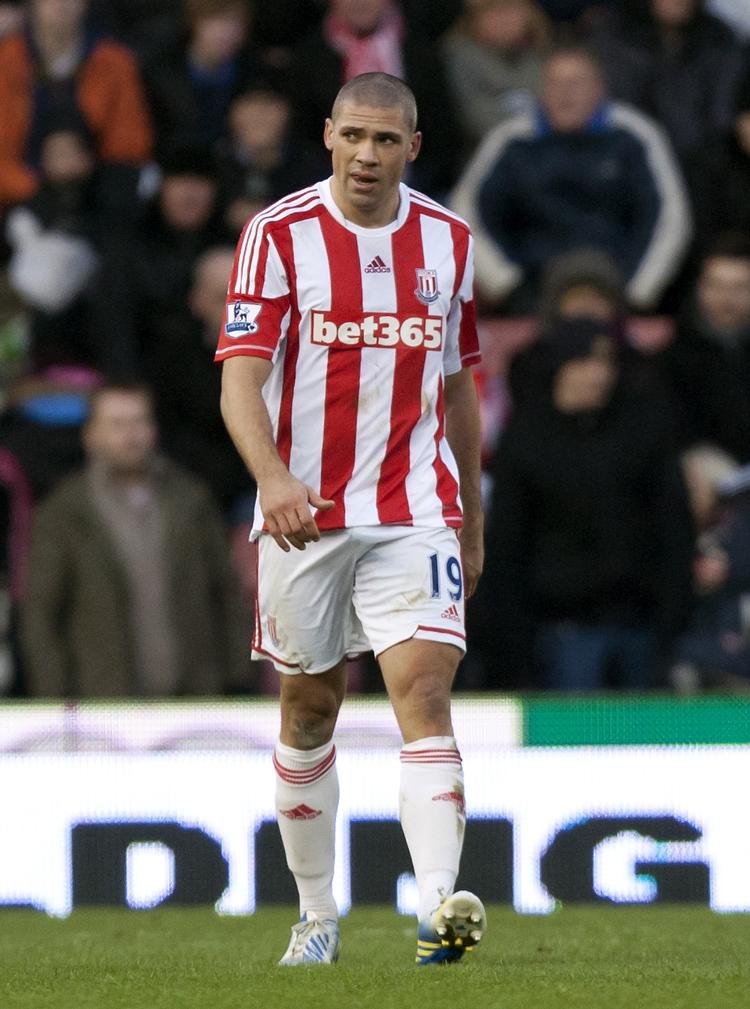 UHELDIG. To hovedstød i eget mål og et straffespark på overkanten af Chelseas overligger var Jonathan Walters' bedrift mod Chelsea. 