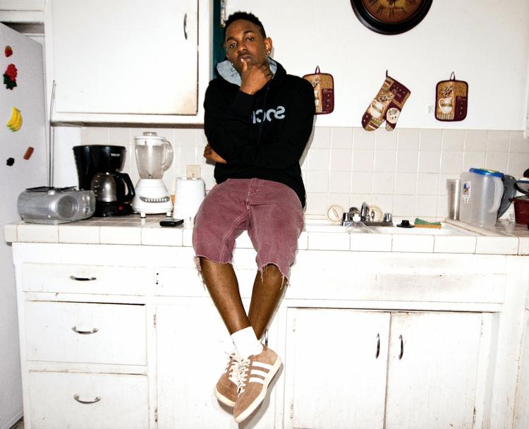 Rapkomet. Kendrick Lamar er leader of the pack i det nye talentfulde kuld af amerikanske rappere. I næste måned vælter Compton-fyren Vega. 