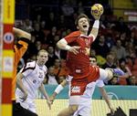 VM i herrehåndbold 2013: Danmark - Quatar