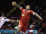 VM i herrehåndbold 2013: Danmark - Quatar