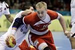 VM i herrehåndbold 2013: Danmark - Quatar