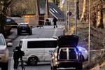 SKYDERI. Politiet efterforsker et skyderi i Værløse. 