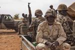 Aktion. Både USA og Storbrittanien bakker op om fransk militæraktion i Mali. Dog sender de ikke styrker til området. 