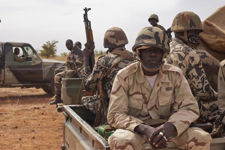 Aktion. Både USA og Storbrittanien bakker op om fransk militæraktion i Mali. Dog sender de ikke styrker til området. 