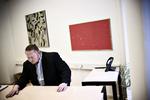 AGENT. Morten Storm hævder, at han som PET-agent hjalp CIA med at opspore en berygtet terrorist. 