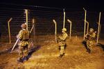 BEREDTE. Indiske soldater har fået besked på at være aggressive overfor provokationer fra Pakistan. 