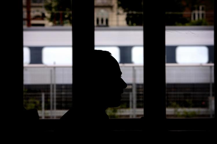 DSB. Der hænger endnu en mørk sky over DSB, efter det er kommet frem, at de har betalt et PR-bureau for at aflede en journalist fra at skrive kritisk om dem. (arkivfoto) 