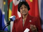 KRITISK. FN's chef for menneskerettigheder, Navi Pillay, er rystet over de historier hun har hørt fra fangelejrene i Nordkorea. 
