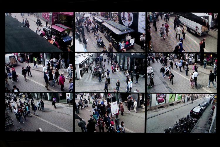 strøget. Danmark er i forvejen helt i top blandt de lande, som islamistiske terrorister helst vil ramme. 