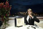 Pris. Mads Mikkelsen fanget af Politikens fotograf få minutter efter, han vandt på filmfestivalen i Cannes som bedste mandlige skuespiller. 