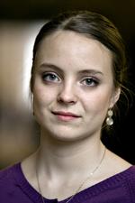 Farvel. »Jeg ønskede at bevæge SF endnu længere ud af det spor, som Villy Søvndal havde lagt for partiet«, siger Nanna Westerby efter at have trukket sit kandidatur. 