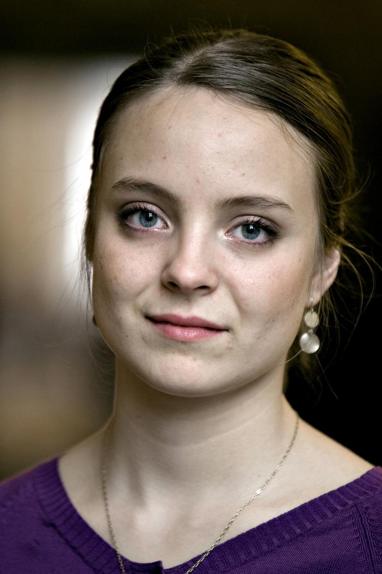 Farvel. »Jeg ønskede at bevæge SF endnu længere ud af det spor, som Villy Søvndal havde lagt for partiet«, siger Nanna Westerby efter at have trukket sit kandidatur. 