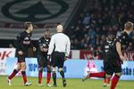 Bundlinje. Den økonomiske situation er alvorlig i FC Midtjylland. 