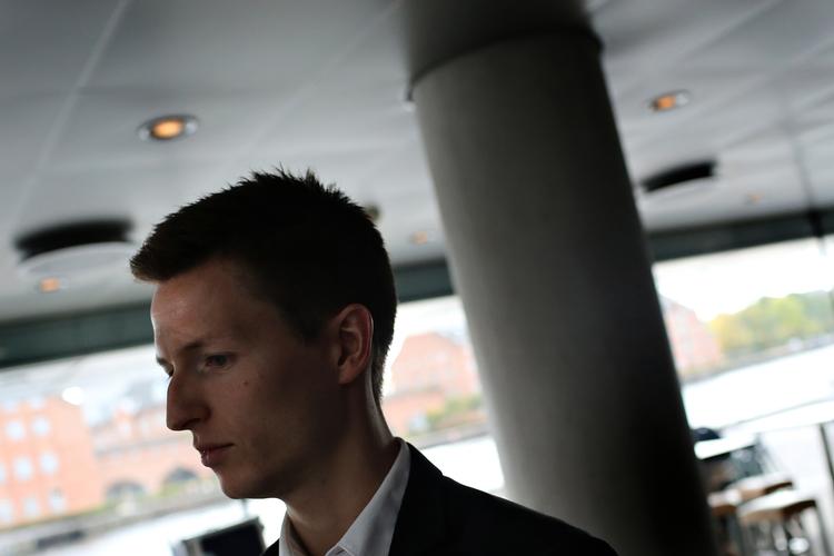 ØKONOMI. Der er fortsat behov for at føre en stram økonomisk kurs, men SF's politiske ordfører Jesper Petersen. 