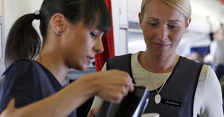 Madlykke. SAS scorer højt i uddelingen af den årlige European Airline Food Awards. 