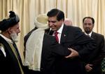 KORRUPT? Pakistans Højesteret mener, at Raja Pervaiz Ashraf er indblandet i korruption. 