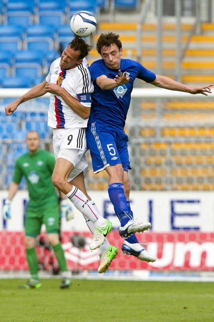 Eftertragtet. Vegard Forren (t.h.) havde flere tilbud fra Premier League. 