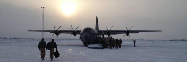 Mali-mission. I alt er det planen, at 40 danskere skal deltage i missionen i Mali. I dag bliver de første 26 sendt af sted. 