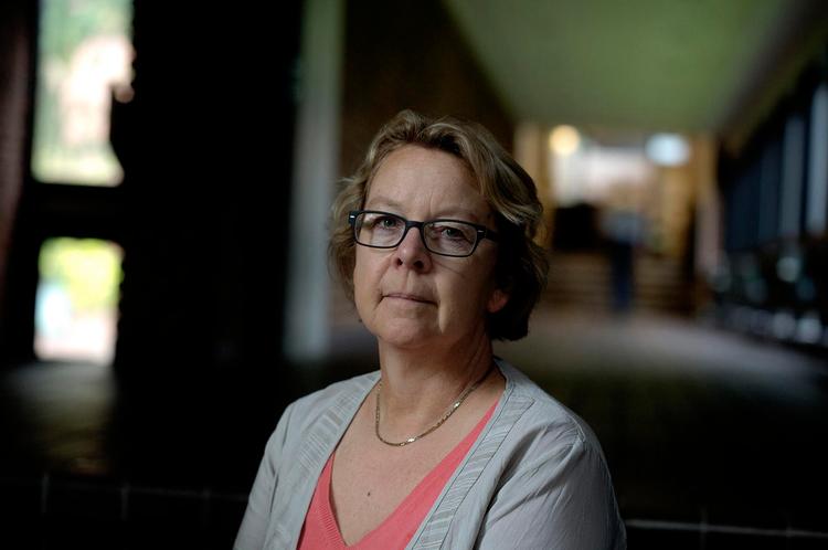 Katja Kayser. 