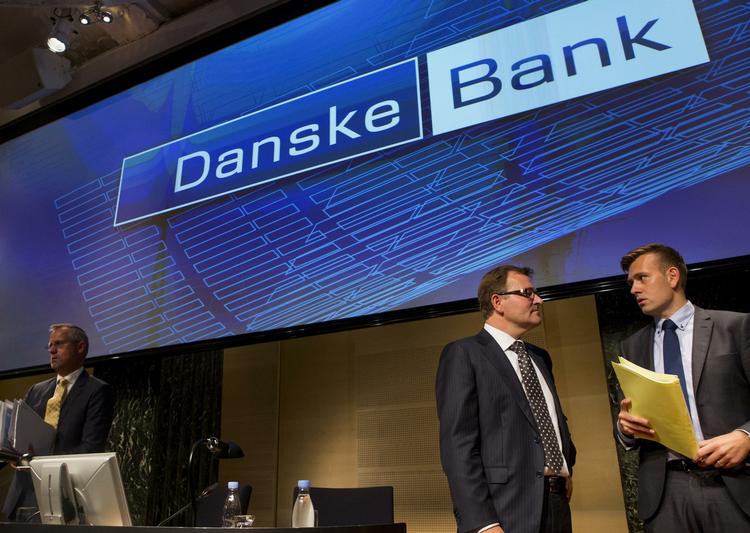 ansvarlig? Især Danske Bank er blevet udsat for en hetz i medierne og af mange danskere. 