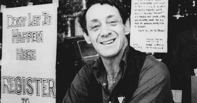 LUFTHAVN. San Franciscos lufthavn kan få navn efter den ikoniske politiker Harvey Milk. 