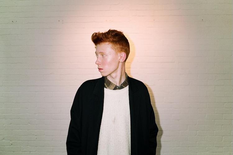 Talent. King Krule er allerede brudt massivt igennem hjemme i England. 