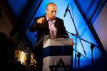 Populær. Naftali Bennett er rig, charmerende og har en fortid som elitesoldat. 