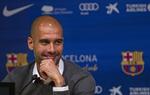 ombejlet. Siden sin afgang som træner i FC Barcelona, har Pep Guardiola været verdens mest ombejlede træner. Nu har han valgt sin klub. 