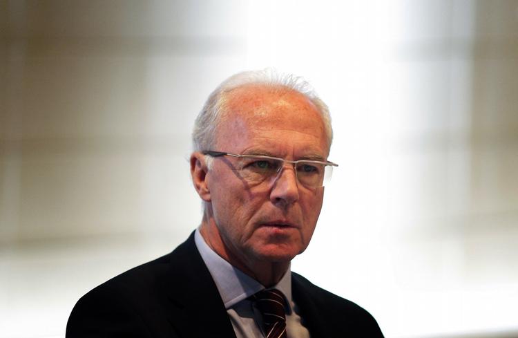 Kejseren. 67-årige Franz Beckenbauer har været anfører, træner og meget andet i Bayern München, hvor han kom til helt tilbage i 1959. 
