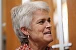 Præcis. Annette Vilhelmsen præciserer egentlig ikke så meget i sin præcisering, men regeringen har et godt samarbejde med erhvervslivet, konstaterer hun. 