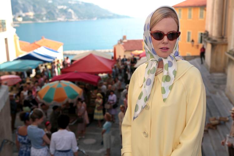 Aldersforskel. Det har vakt opsigt, at den er den 45-årige Nicole Kidman, der i filmen skal spille en 32-årig Grace Kelly. 