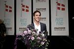 Vinder. Thorbjørn Olesen blev hædret med Danmarks ældste idrætspris i Politikens Hus i slutningen af december. 